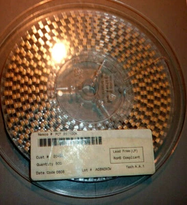 NEMCO PCT 22/10CK 22 µFMolded Tantalum Capacitors 10 V 2312 (6032 Metric) 1.8OHM - Picture 1 of 2