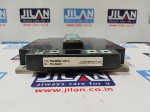 MITSUBISHI CM600DU-24FA IGBT MODULE 1200V/600A - Picture 1 of 4