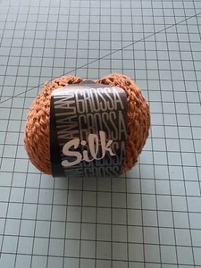 LANA GROSSA Silk yarn - Picture 1 of 4