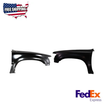 Kit de guardabarros para camioneta Toyota 4Runner 1989-1995 Foto 1 de 4