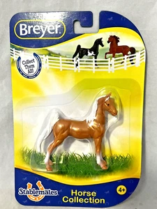 Breyer Stablemates Saddlebred #6965 New in Package 2021 4+ - Picture 1 of 3