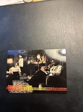 Jb7b 1999 The Wild West Movie Fleer #22 James T West Will Smith