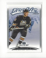 2003-04 Upper Deck MVP #451 Alexander Semin RC Rookie Capitals