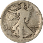 1916-S Avers Walking Liberty moitié bonnes affaires de l'Executive Coin Company