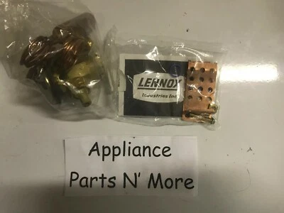 KIT DE VÁLVULA DE EXPANSÃO TERMOSTÁTICA PARKER/LENNOX 26K49 040568-04 - Imagem 1 de 4