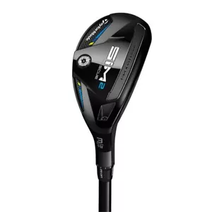 LH Taylormade Sim2 Tour Hybrid Rescue Sim 2 19* 3 Hybrid 3H Stiff Tensei New - Picture 1 of 1