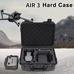 All in 1 Waterproof Travel Storage Hard Case Box Carry Bag For DJI Air 3 - Picture 1 of 9