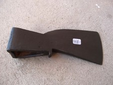 (n°41) old tool, axe, outil ancien, hache 