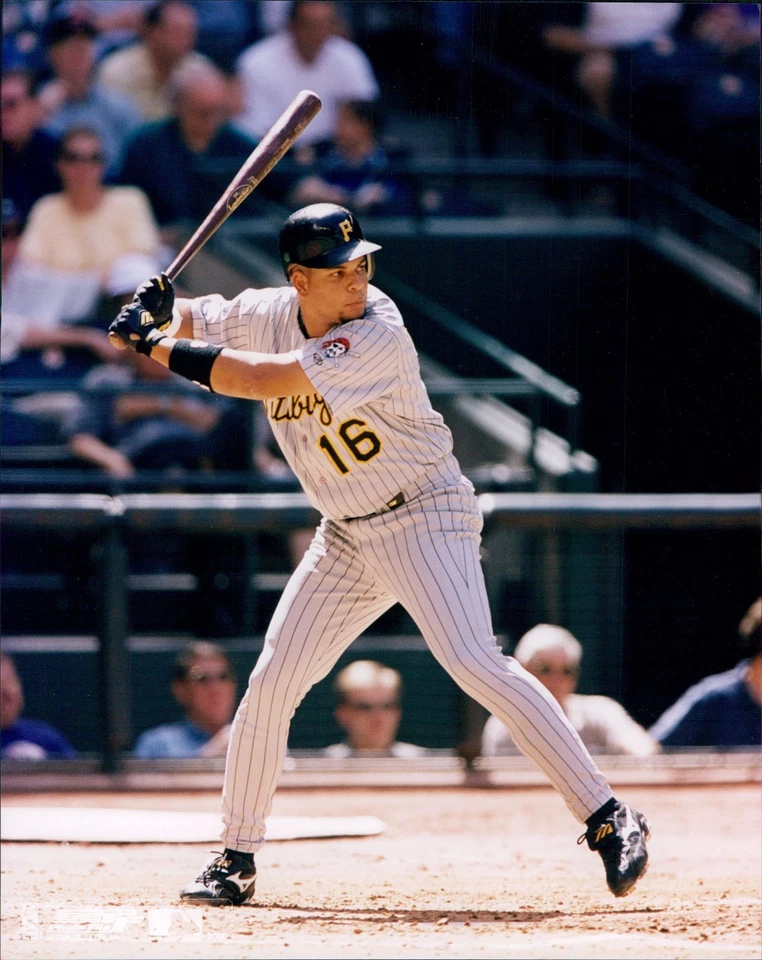 Aramis Ramirez Pittsburgh Pirates Licensed Unsigned Glossy 8x10 Photo MLB  - Image 1 of 1