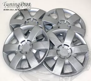 4pcs Qty 4 Wheel Cover Rim Skin Cover 14" Inch, Style 226 14 Inches Hubcap - Picture 1 of 4