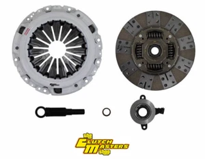 Clutch Masters FX400 8 Puck Sprung Clutch Kit For 2009-2021 Nissan 370Z 3.7L - Picture 1 of 1