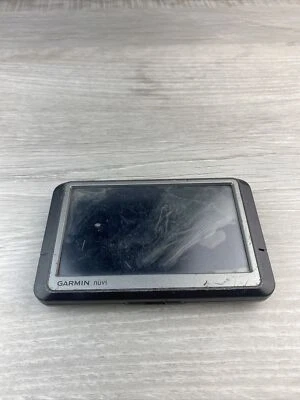 Garmin nüvi 260W Black 4.3 Inches Touchscreen Portable Navigator GPS System - Image 1 of 4