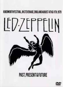 LED ZEPPELIN / KNEBWORTH 4 y 11 de agosto de 1979 2xDVD - Imagen 1 de 2