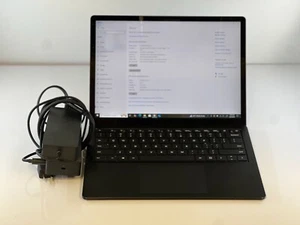 Microsoft Surface Laptop 3 - i7-1065G7 - 16 GB RAM - 256 GB SSD - Afbeelding 1 van 8
