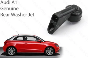 Genuine Audi A1 Rear Washer Jet / Nozzle Fits All Years - Picture 1 of 1
