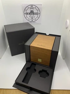 JAEGER LECOULTRE new model watch box scatola orologio boite montre caja reloj uh - Imagen 1 de 15