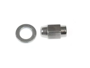 For 1985-1996 Cadillac Fleetwood Lug Nut Dorman 11347FT 1986 1987 1988 1989 1990 - Picture 1 of 2