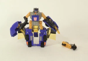 Transformers Armada Blur & Incinerator Hasbro 2003 - Picture 1 of 4