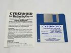 Cybernoid The Fighting Machine Atari ST 520 1040 Game Disk &amp; Instruction Booklet