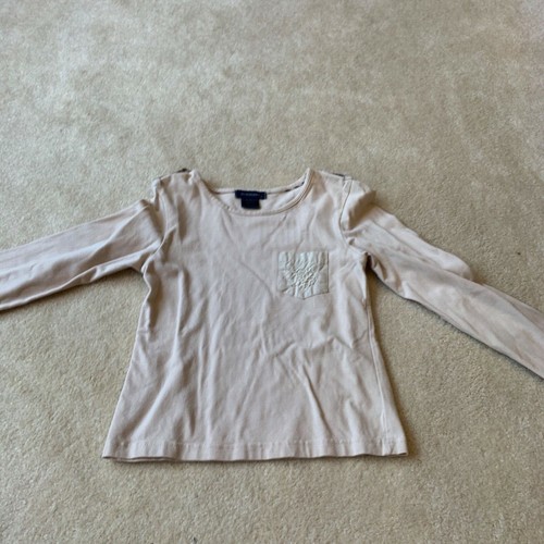 Maglione Burberry bambina