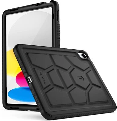 For iPad Pro 11 / Pro 12.9 / iPad 10.2 / iPad 10.9 Case Poetic Silicone Cover - Image 1 of 4