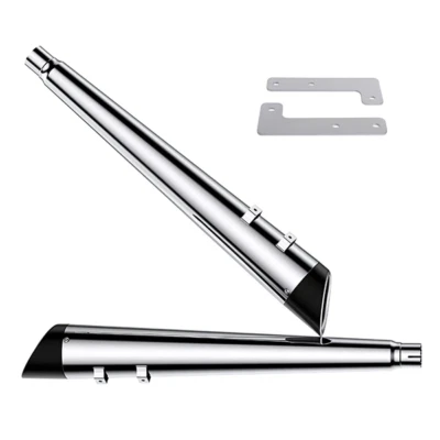 Tubos de escape de 4,4" para modelos Yamaha Royal Star Venture y Royal Star Tour Deluxe Foto 1 de 4