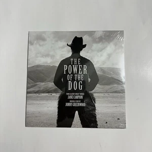 The Power Of The Dog Netflix FYC 7" Vinyl Jonny Greenwood Radiohead New Sealed - Imagen 1 de 5