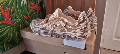 Nike ISPA Universal Natural & Desert D Slipper Sliders Limited  Uk13  Us14 - Image 1 of 4