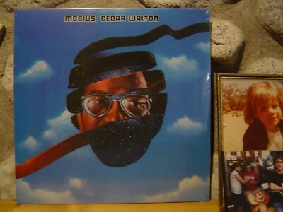 CEDAR WALTON Mobius LP/1975 US/FUSION/JAZZ-FUNK/JAZZ-ROCK MONSTER!/MILES DAVIS - Image 1 of 2