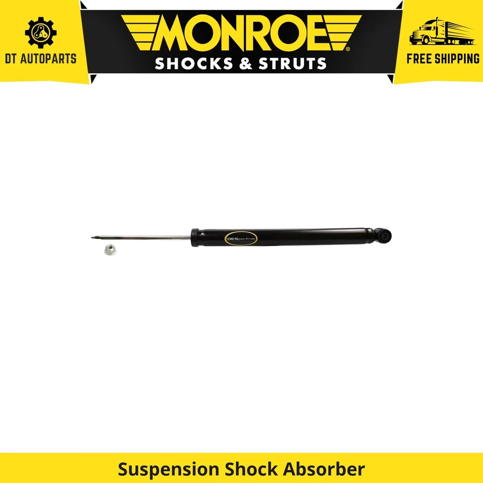 For 2007-2013 Volvo C30 Suspension Shock Absorber Rear Monroe 2008 2009 2010 - Image 1 of 1