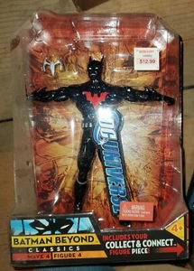 BATMAN BEYOND DC Universe Classics Despero BAF Wave 4 Fig 4 2007 - Picture 1 of 5