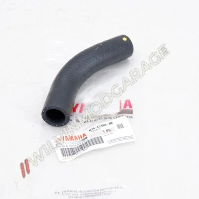 Genuine Part Yamaha XMAX 300 2017-2022 Radiator Hose Pipe 4 B74-E2484-00 — 第 1/4 张图片