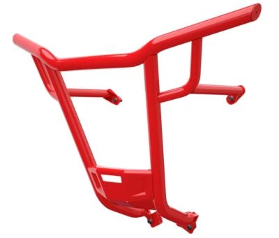 Parachoques trasero Polaris RZR XP XP4 1000 2019-2023 turbo rojo indio 2884020-293 Foto 1 de 2