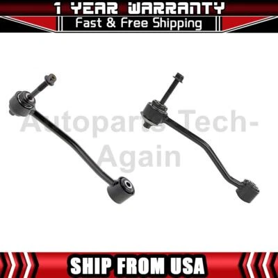 Barra estabilizadora delantera Mevotech 2X para Ford Excursion 2000 2001 2002 03 2004 Foto 1 de 4