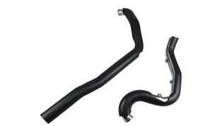 COBRA 6251RB TRUE DUAL HEADPIPES BLACK Fits FLH/FLT 07-08 - Picture 1 of 1