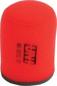 Filtro de aire de espuma Uni Kawasaki KFX450R KFX 450R 2008-2013 - Hecho en EE. UU. - Imagen 1 de 1