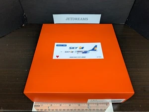 1/200 SKY AIRLINES BOEING 737-800 20TH ANNIVERSARY COLORS JA73NQ JC WINGS - Picture 1 of 10