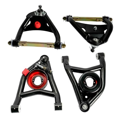 Nuevo kit de brazo de control tubular para Buick Skylark Special Chevrolet Pontiac 1964-72 Foto 1 de 4