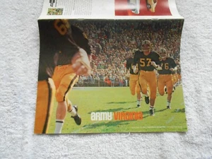 1967(SEPT. 23) GRIDIRON MAGAZINE COLLEGE FOOTBALL PROGRAM ARMY@VIRGINIA - Picture 1 of 3