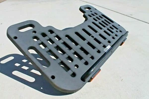 EVS E Force Electric ATV Front Luggage Rack Carrier with BENT Mounting Bracket - Picture 1 of 10