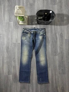 Jeans Dsquared2 effetto slavato e con piccoli strappi Uomo size ITA 46 - Imagen 1 de 11