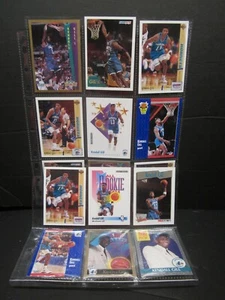 15 Card Lot of Different KENDALL GILL Basketball cards NBA - Picture 1 of 1