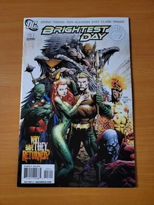 Brightest Day #3 ~ NEAR MINT NM ~ 2010 DC Comics - Picture 1 of 1