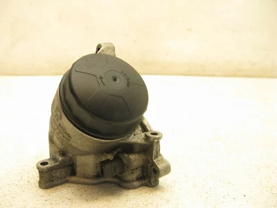 BMW N52 N54 2007-13 CARCASA FILTRO ACEITE MOTOR X5 X3 328i 335i 535i E90 E60 07031 Foto 1 de 4