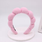 Large Wide Cloth Wavy Braided Headband For Women Hairbands Hair Accessories