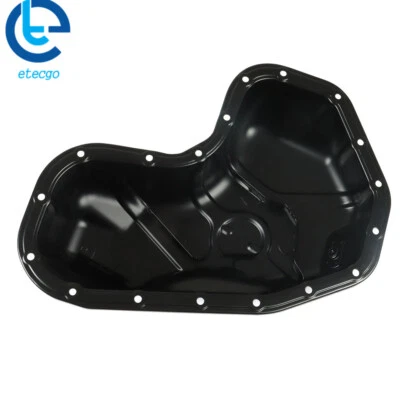 Pan de aceite inferior del motor para Toyota Camry Highlander RAV4 Sienna Lexus ES350 V6 3,5 L Foto 1 de 4