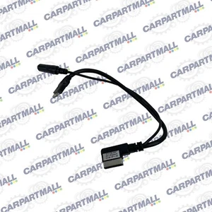 2009-2012 Mercedes-Benz ML350 Auxiliary Audio iPod iPhone Cable B67824527 OEM - Bild 1 von 10