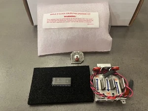 Apple III Clock Upgrade Kit - Brand New - Clock Retrofit - 825-0737-A - Picture 1 of 6