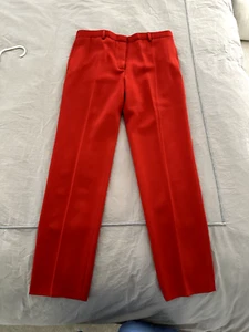 Red Givenchy pants, IT 40 (Women) - Picture 1 of 10