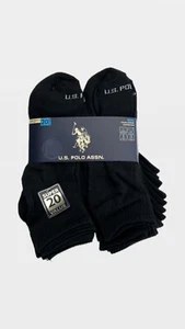 U.S. POLO ASSN. 20 PAAR HERRENSOCKEN 6-12 - Bild 1 von 1